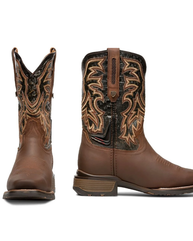 BOTA DE RODEO PARA CABALLERO DENVER RIO GRANDE Rio Grande