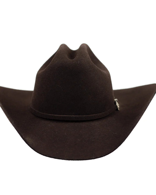 STETSON 4X CORRAL CHOCOLATE Stetston Hats
