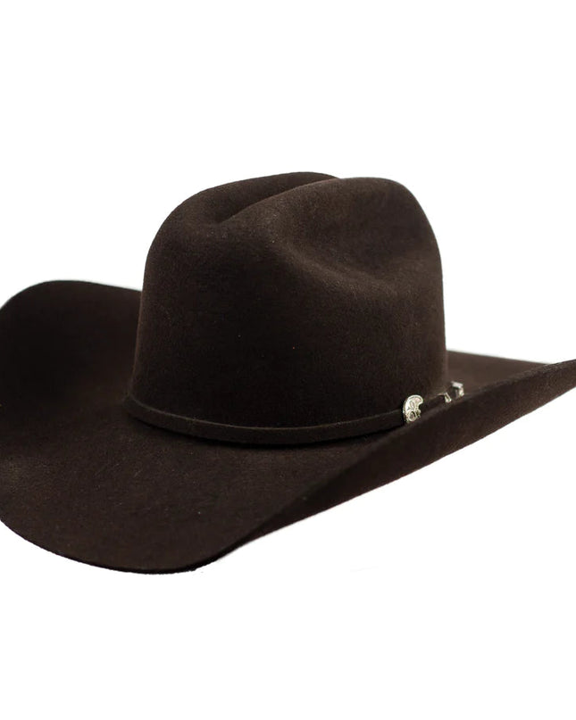 STETSON 4X CORRAL CHOCOLATE Stetston Hats