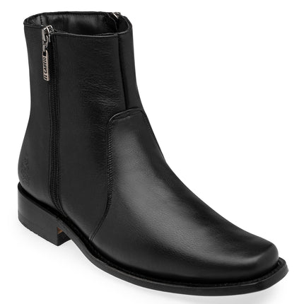 BOTIN CASUAL SONORA EL CANELO PIEL ATLAS