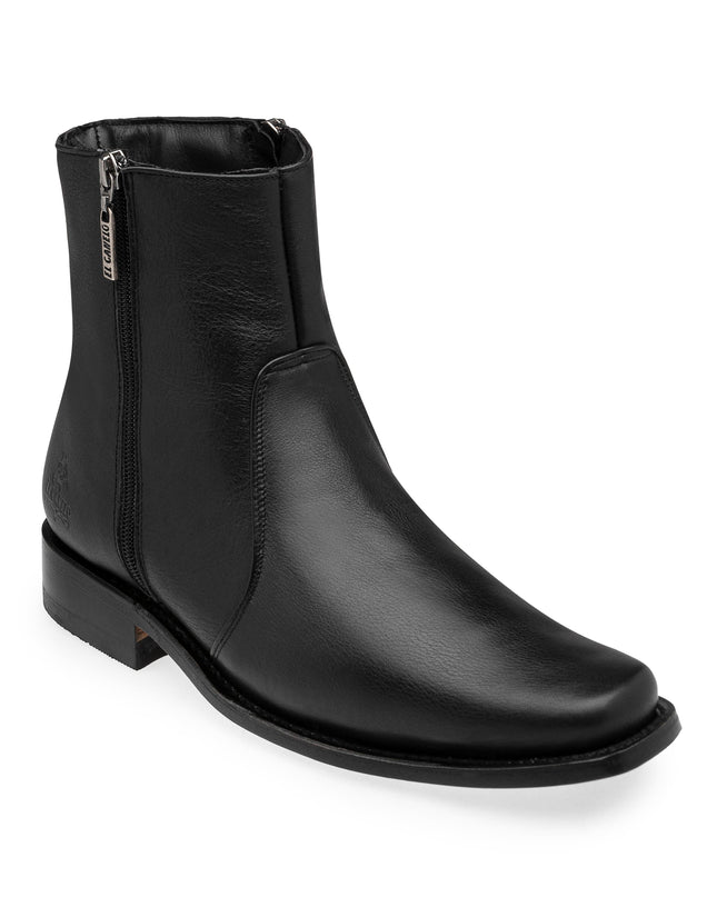 BOTIN CASUAL SONORA EL CANELO PIEL ATLAS