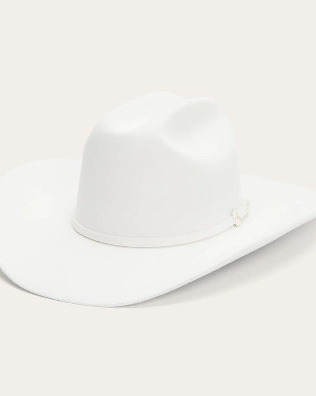 STETSON SHASTA 10X PREMIER WHITE