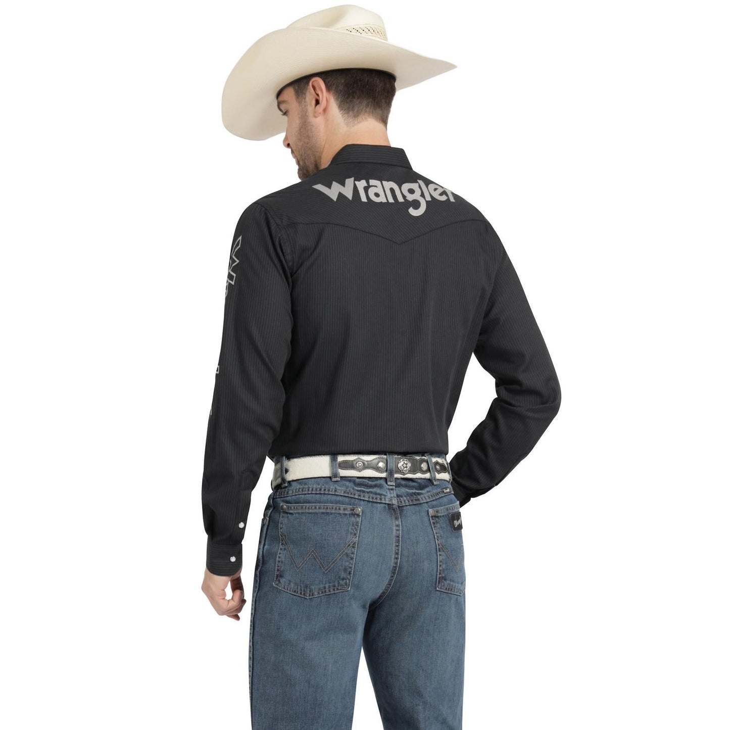CAMISA VAQUERA WRANGLER REGULAR FIT WRANGLER