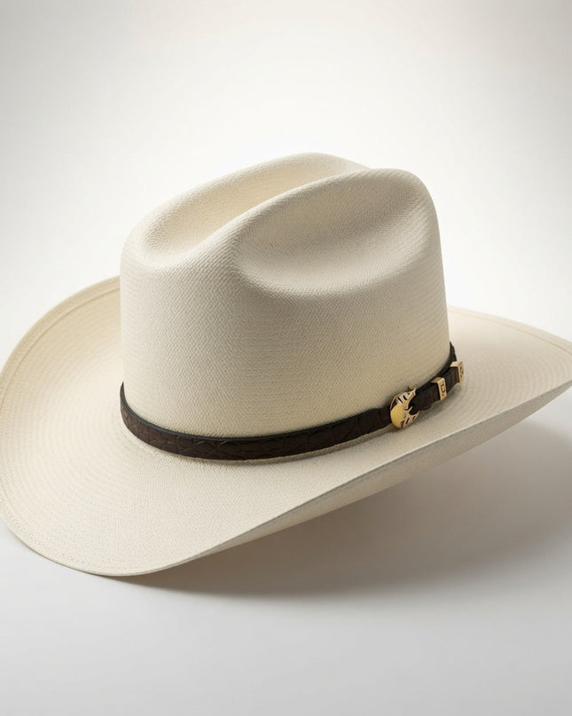 STETSON 1000X EVILLA DE ORO NATURAL Stetston Hats