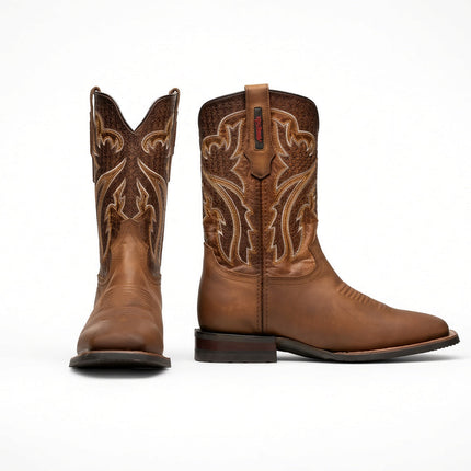BOTA DE RODEO IDAHMO RIO GRANDE PARA CABALLERO Rio Grande
