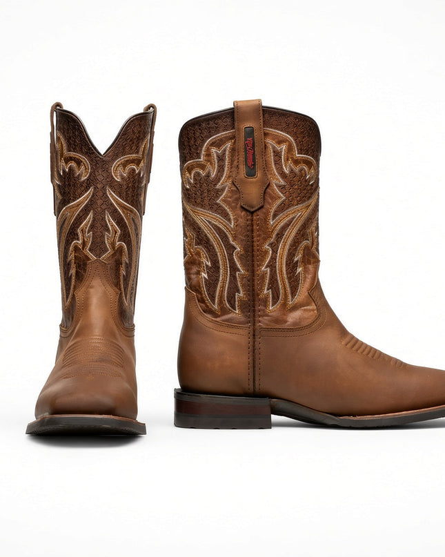 BOTA DE RODEO IDAHMO RIO GRANDE PARA CABALLERO Rio Grande