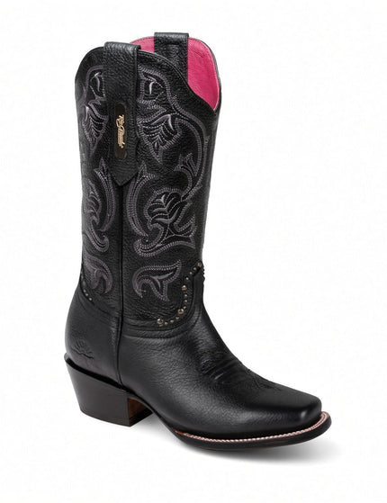 BOTA RODEO RIO GRANDE SAMANTHA NEGRA Rio Grande