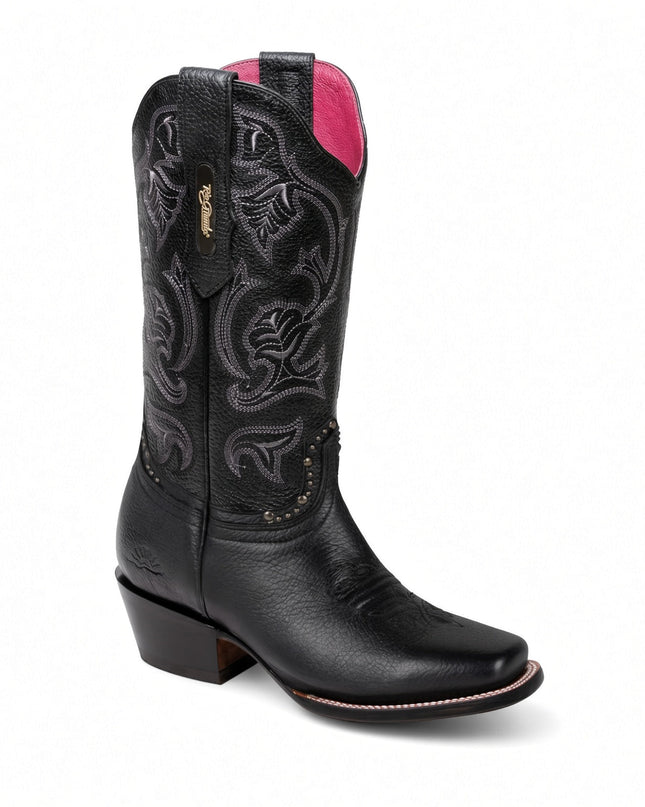 BOTA RODEO RIO GRANDE SAMANTHA NEGRA Rio Grande