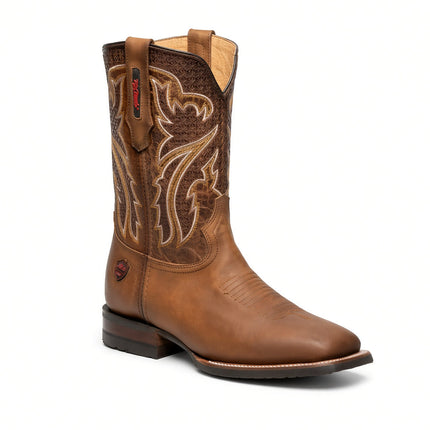 BOTA DE RODEO IDAHMO RIO GRANDE PARA CABALLERO Rio Grande