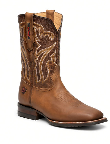BOTA DE RODEO IDAHMO RIO GRANDE PARA CABALLERO Rio Grande