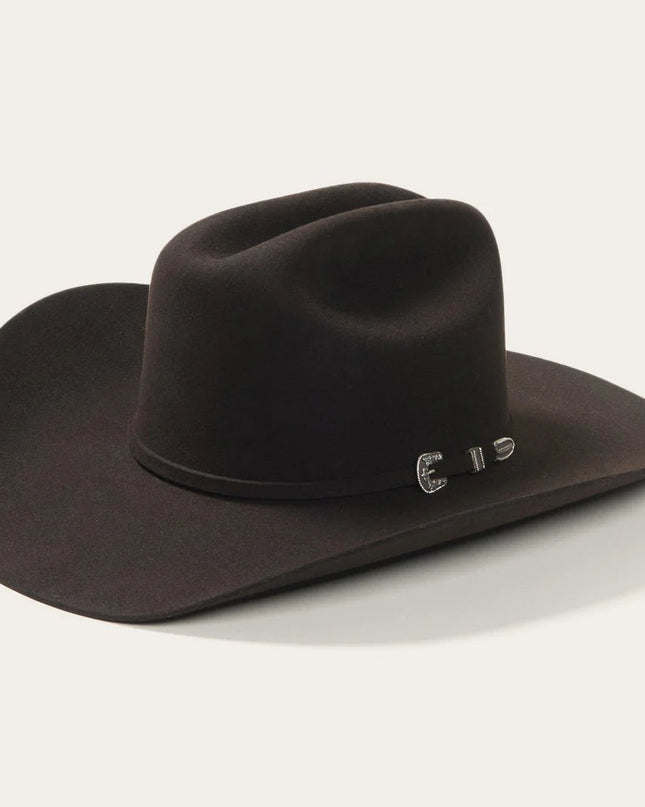STETSON SKYLINE 6X BLACK Stetston Hats