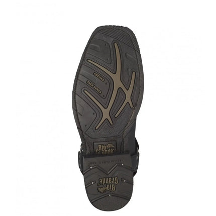 BOTA URBANA RIO GRANDE TOLTECA NEGRO Rio Grande