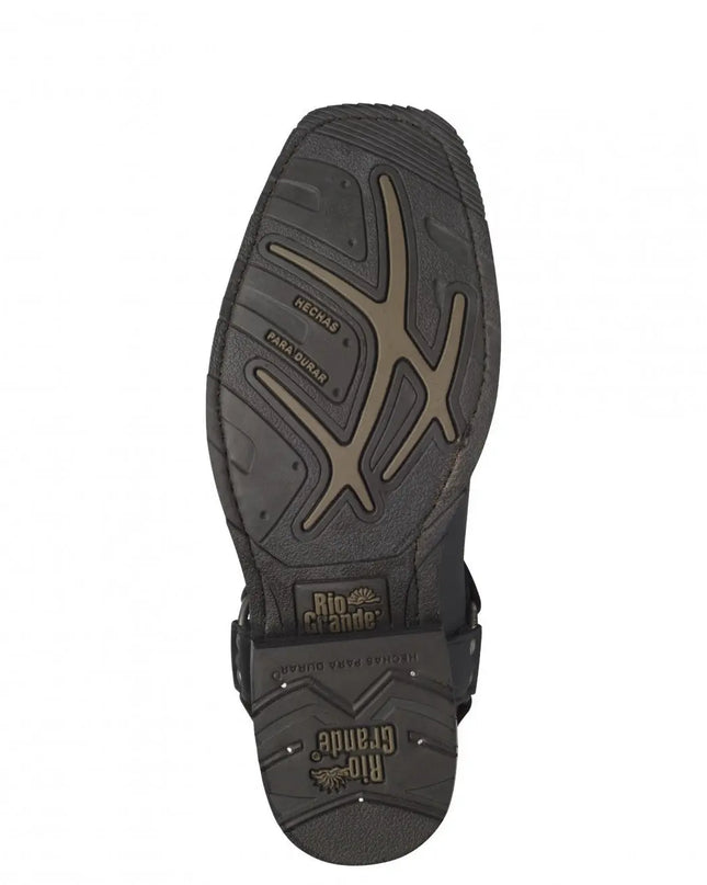 BOTA URBANA RIO GRANDE TOLTECA NEGRO Rio Grande