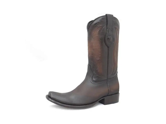 BOTA VAQUERA TOMBSTONE CRAZY ARENA FASHION Tombstone Boots