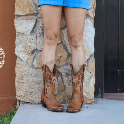 BOTA RIO GRANDE LULU DREAM CACHER SWAROVSKI PARA DAMA Rio Grande