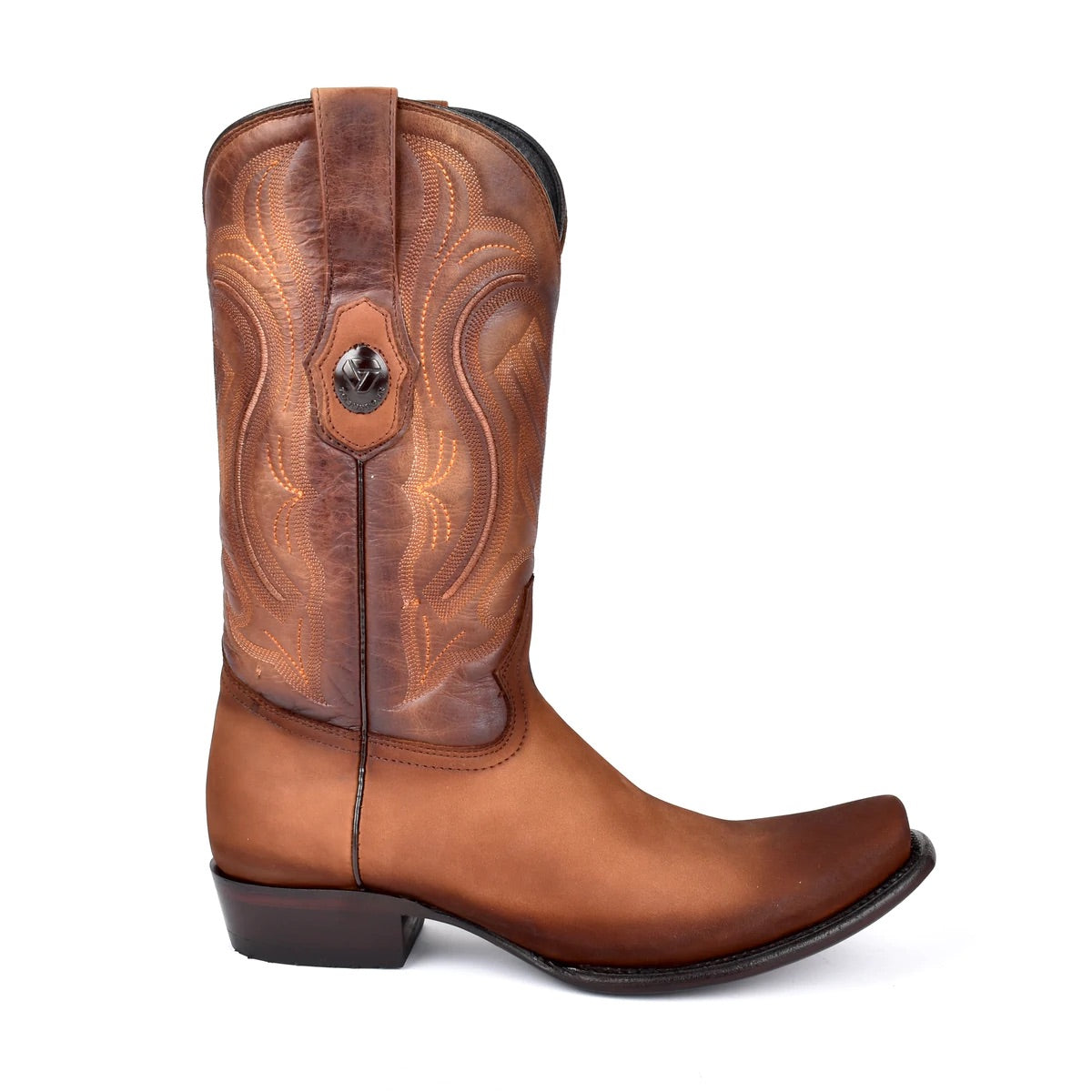 BOTA VAQUERA TOMBSTONE ARENA MIEL FASHION Tombstone Boots