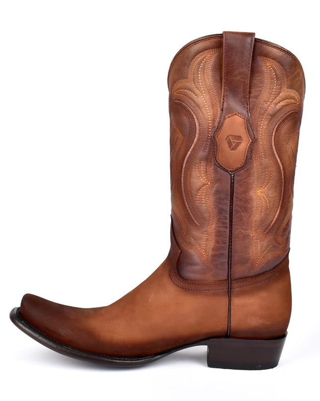 BOTA VAQUERA TOMBSTONE ARENA MIEL FASHION Tombstone Boots