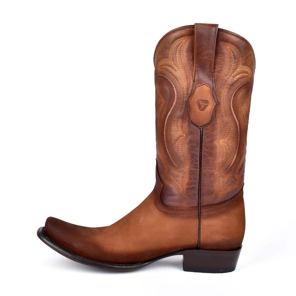 BOTA VAQUERA TOMBSTONE ARENA MIEL FASHION Tombstone Boots