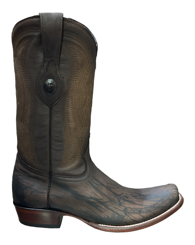 BOTA VAQUERA TOMBSTONE RUSTICA FASHION Tombstone Boots