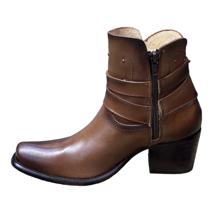 BOTIN INMODA MADRID CAFE PARA DAMA Botas HP