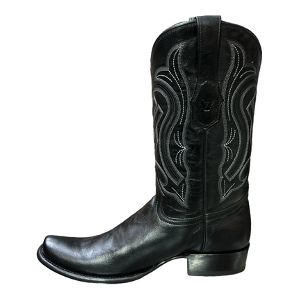 BOTA VAQUERA TOMBSTONE FASHION CARTAGO NEGRA PARA CABALLERO Tombstone Boots