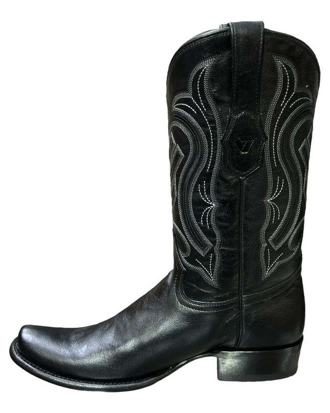 BOTA VAQUERA TOMBSTONE FASHION CARTAGO NEGRA PARA CABALLERO Tombstone Boots