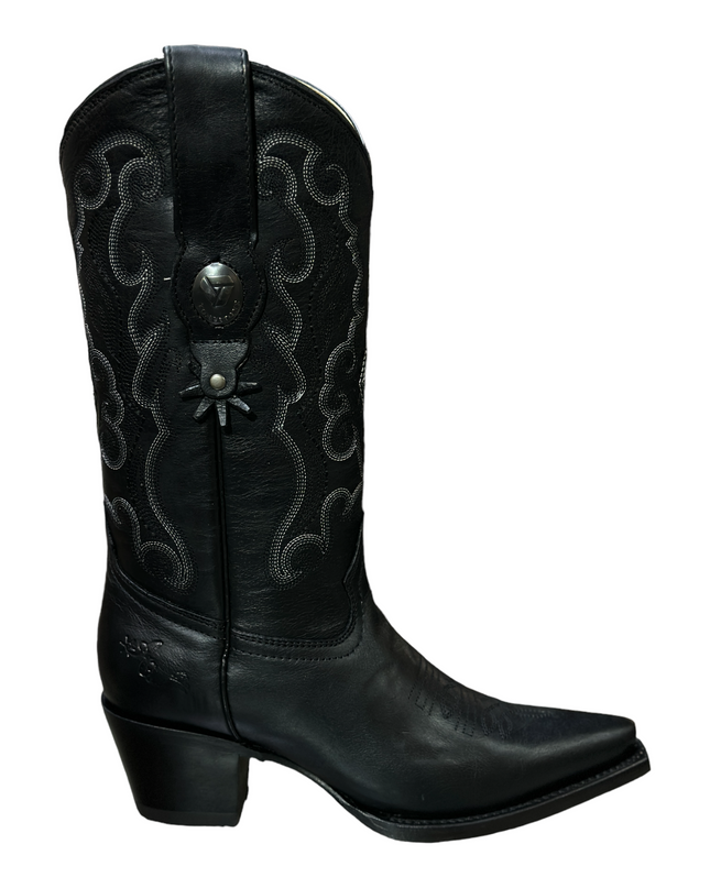 BOTA VAQUERA PUNTAL TOMBSTONE PARA DAMA PRETTY CHIC Tombstone Boots