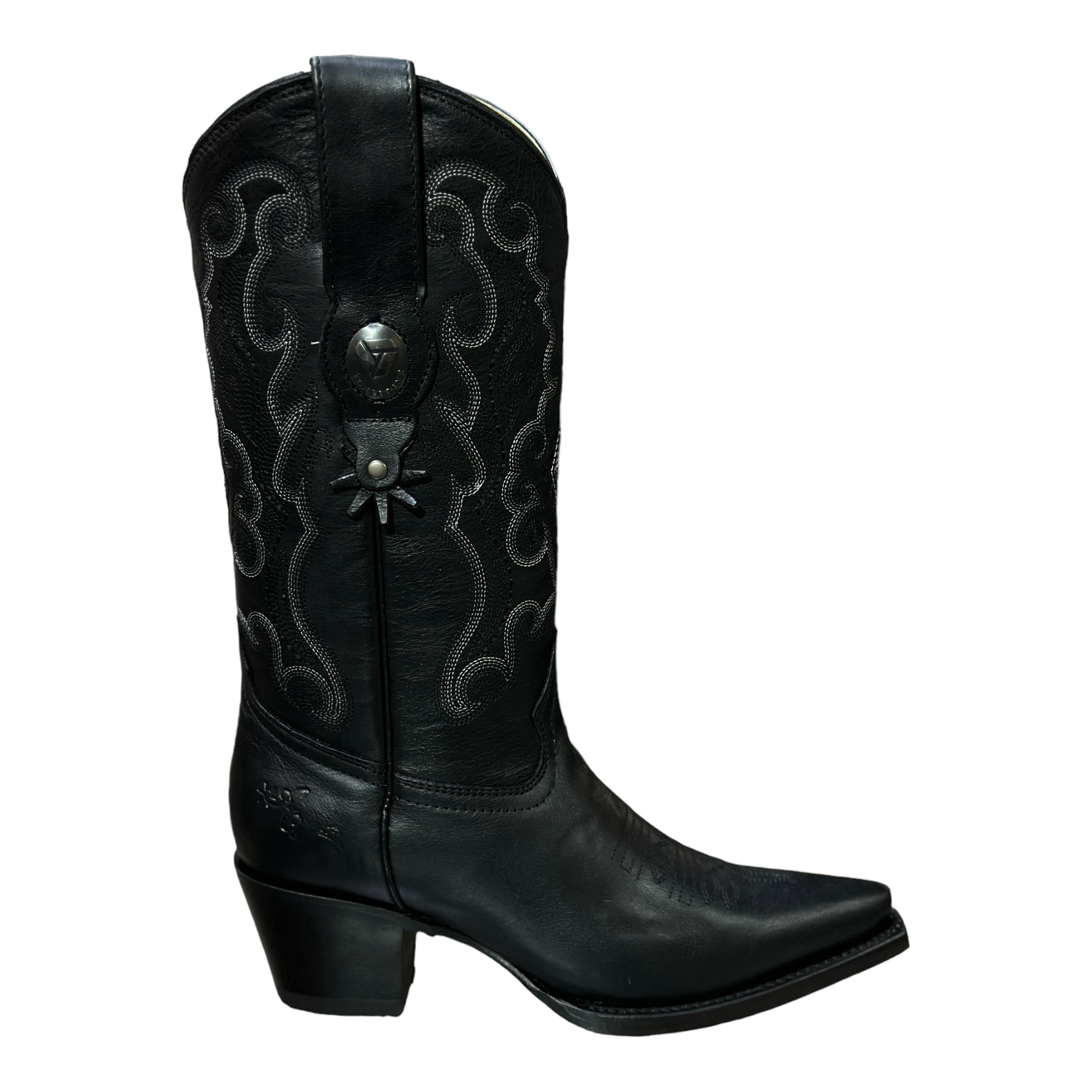 BOTA VAQUERA PUNTAL TOMBSTONE PARA DAMA PRETTY CHIC Tombstone Boots
