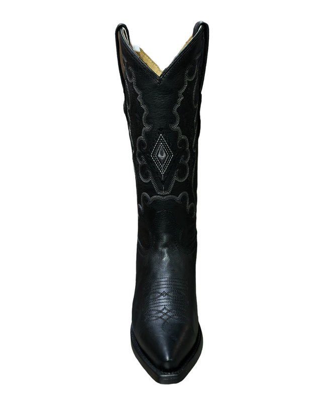BOTA VAQUERA PUNTAL TOMBSTONE PARA DAMA PRETTY CHIC Tombstone Boots