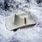 STETSON 6X WINTER WHITE Stetston Hats