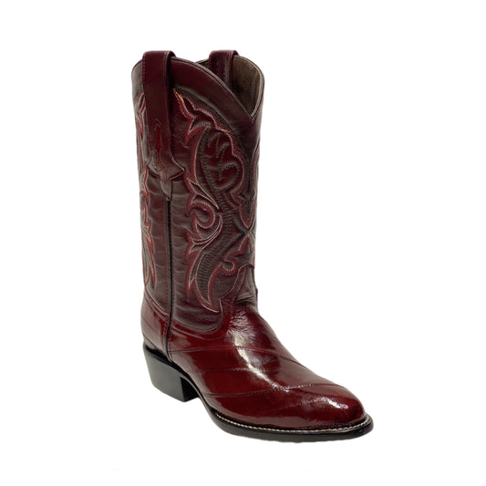 BOTA VAQUERA INDOMABLE'S ANGUILA VINO Indomable's