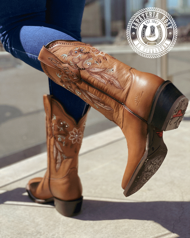 BOTA RIO GRANDE LUISA DREAM CACHER SWAROVSKI PARA DAMA Rio Grande